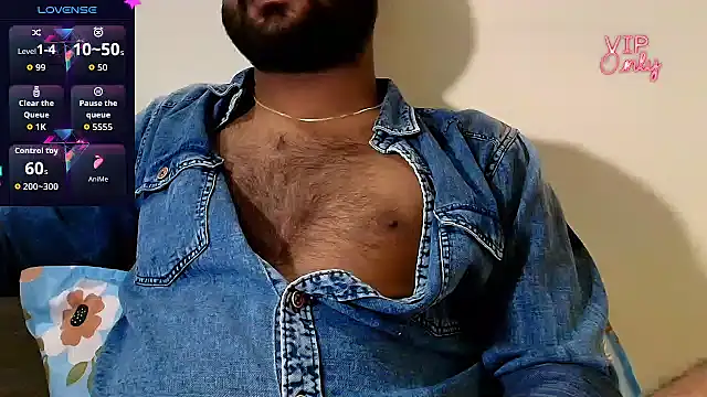 Silvershadde's Webcam Show
