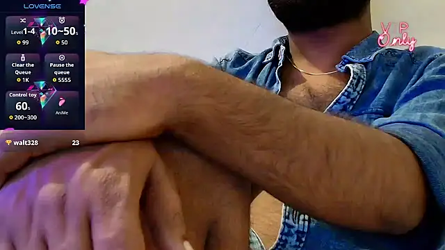 Silvershadde Webcam show