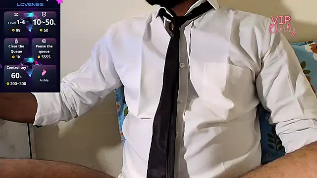 Silvershadde Webcam show