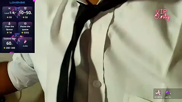 Silvershadde Webcam show