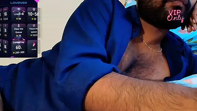 عرض كام Silvershadde