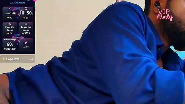 عرض كام Silvershadde