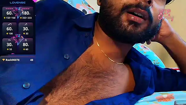 Show Webcam de Silvershadde