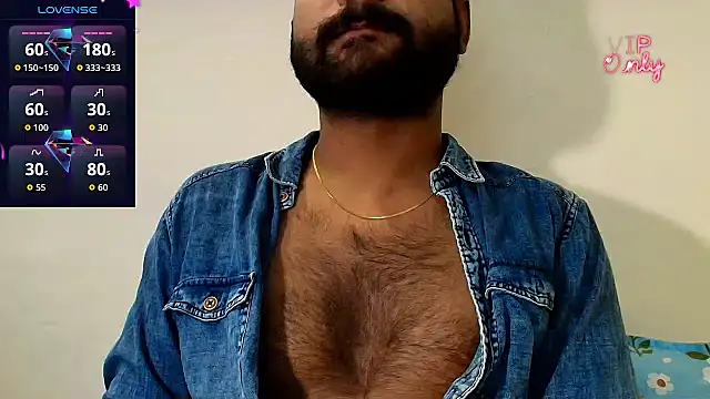 Show de webcam de Silvershadde