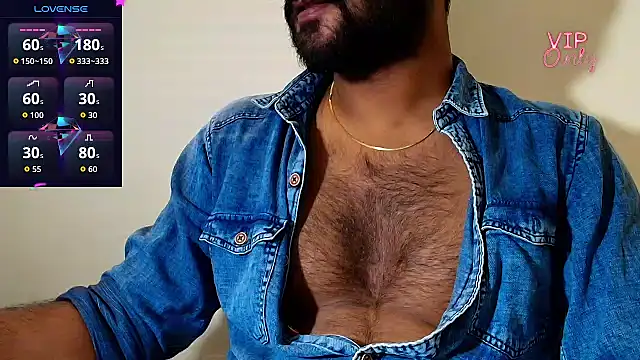 Silvershadde Webcam-Show