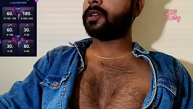 Show Webcam de Silvershadde