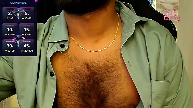 Show de webcam de Silvershadde