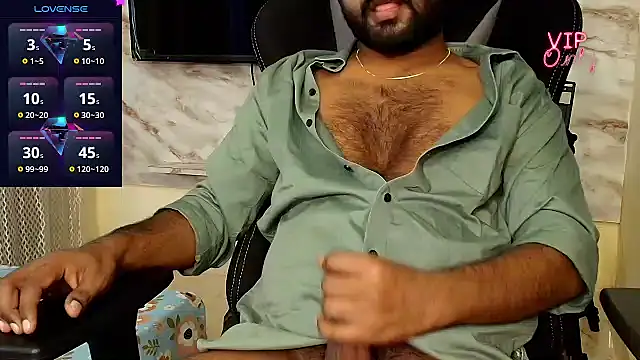 Show Webcam de Silvershadde