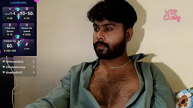 Silvershadde Webcam show