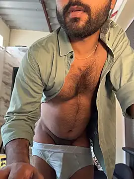 Show Webcam de Silvershadde