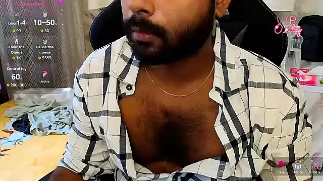 Silvershadde's Webcam Show