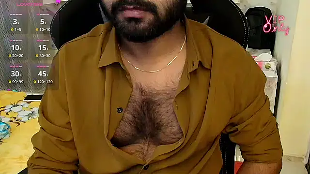Silvershadde Webcam-Show