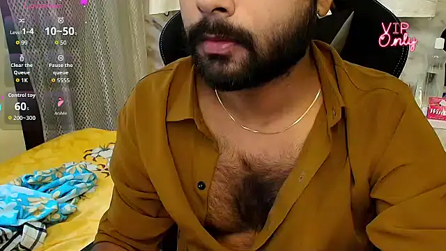 Silvershadde's Webcam Show