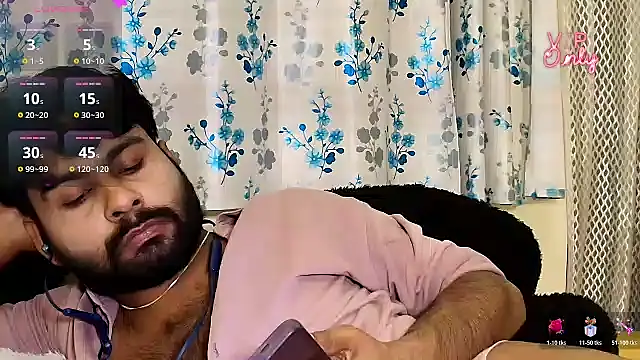 Show Webcam de Silvershadde