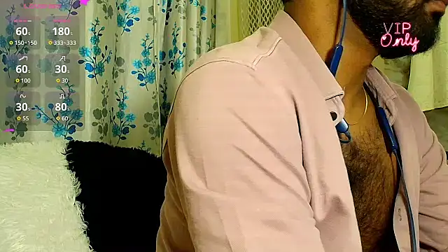Silvershadde's Webcam Show
