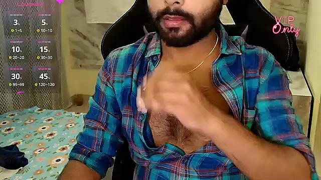 Silvershadde Show Webcam