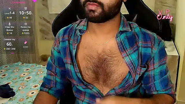 Silvershadde's Webcam Show