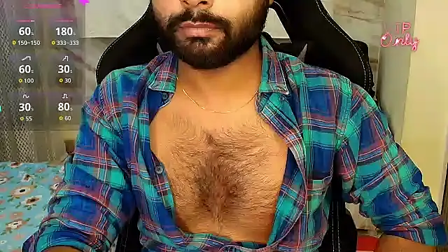 Silvershadde Webcam-Show