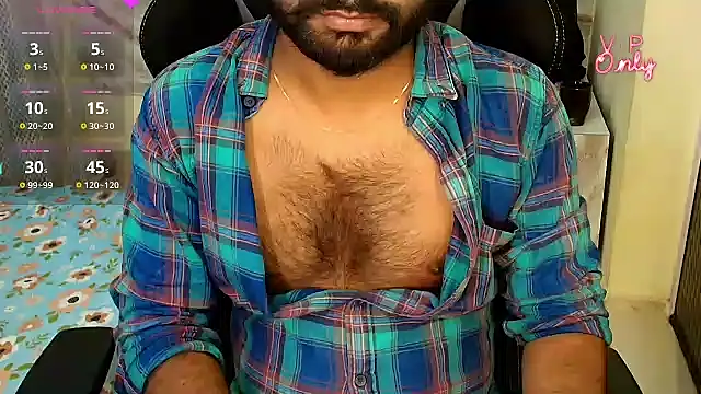Show Webcam de Silvershadde