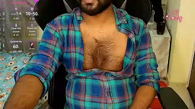 Show webcam de Silvershadde