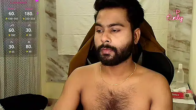 Silvershadde's Webcam Show