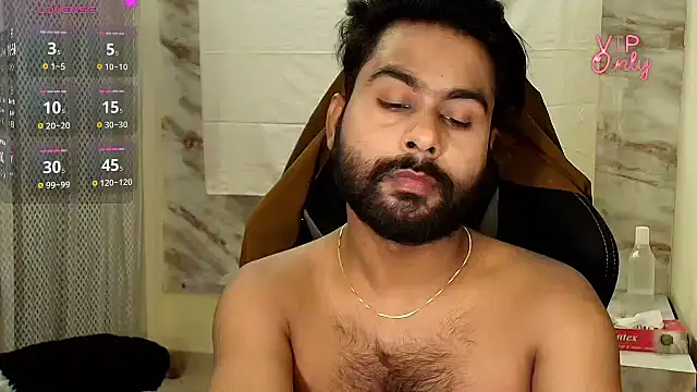 Show Webcam de Silvershadde