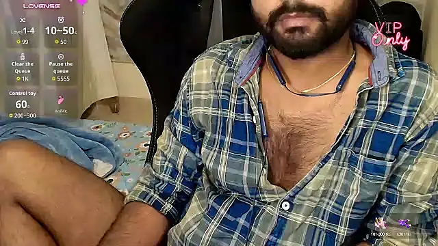 Show de webcam de Silvershadde