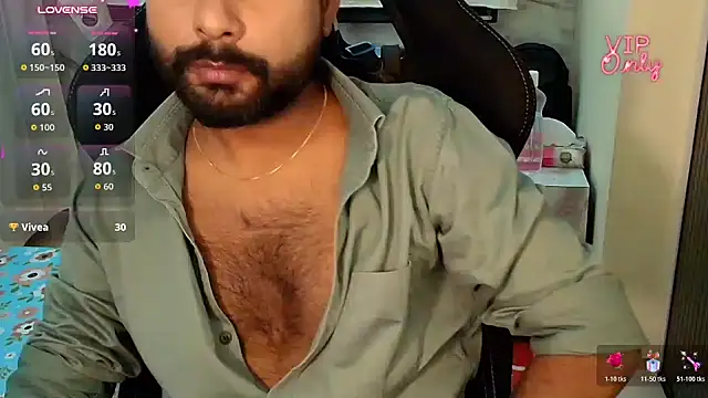 Silvershadde Webcam Show