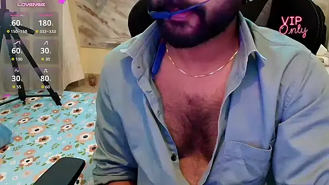 Silvershadde Chat XXX in diretta
