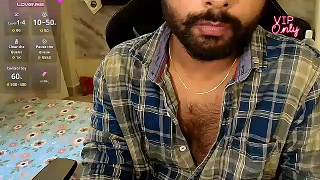 Show Webcam de Silvershadde