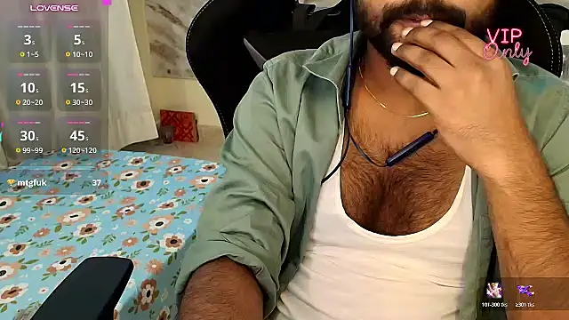 عرض كام Silvershadde