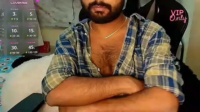 Silvershadde Webcam-Show
