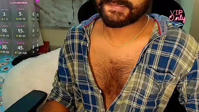 Silvershadde Webcam show