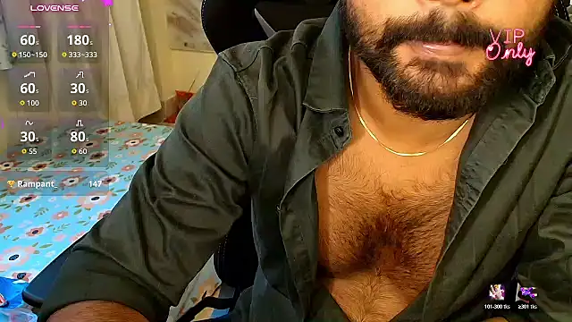 Silvershadde Show Webcam
