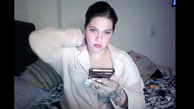 Janefruti's Webcam Show