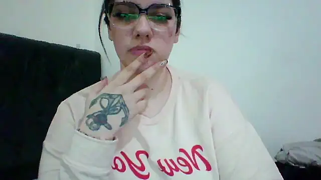 Show Webcam de Janefruti