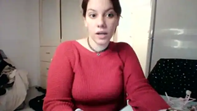 Show de Janefruti na webcam