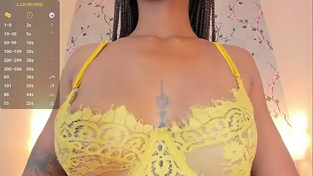 EmmySweett's Live XXX Chat