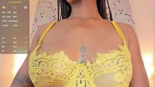 EmmySweett's Live XXX Chat