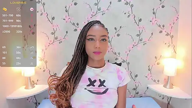 EmmySweett Live XXX-Chat
