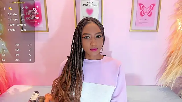 EmmySweett 라이브 XXX 채팅