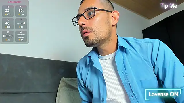 jhonyalzate2 网络视讯表演
