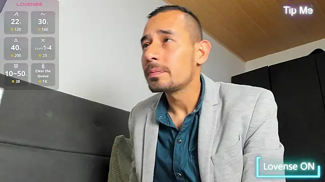 jhonyalzate2 Show Webcam