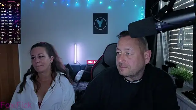 FoxiFick Webcam Show