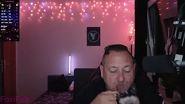 FoxiFick Webcam-Show