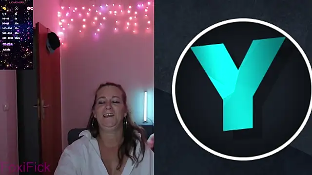 FoxiFick's Webcam Show