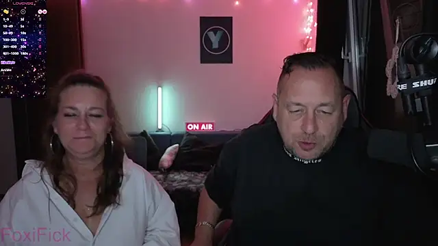 FoxiFick Webcam-Show