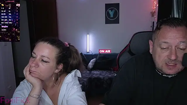FoxiFick Webcam-Show