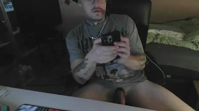 NIcoBig420 Webcam-Show