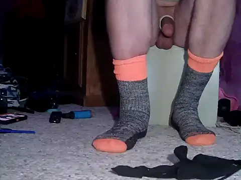 Pantyboy239 Adlı Modelin Web Kamerası Şovu